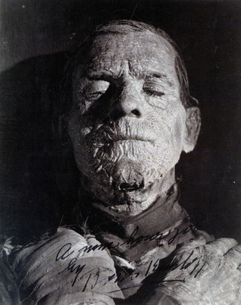 The Mummy [Boris Karloff] (1932)