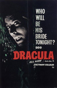 Dracula [Who will be his bride tonight] 1958