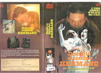 Donde te escondes hermano [Basket Case 2] 1982