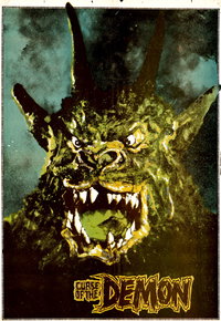 Curse of the Demon 1957