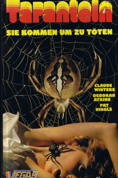 Taranteln - Sie kommen um zu töten 1977