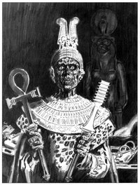 Vicente Ballestar [Plague of Terror sketch] 1975?–1980?