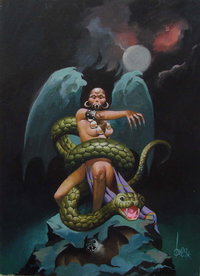 Manuel Breá [Escorpion 7] 1974?