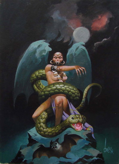 Manuel Breá [Escorpion 7] 1974?