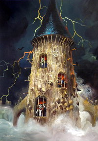 Vicente Ballestar [Luzifers Festung] 1981?