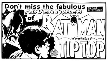 Tip Top [Batman and Robin] (1973-1975?)