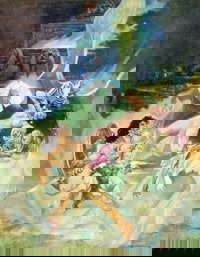 Esteban Maroto [The Berserker / Conan and the Zombies] 1977?