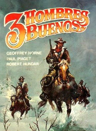 Tres hombres buenos (1980?)