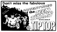 Tip Top [Teen Titans] (1969?-1973?)