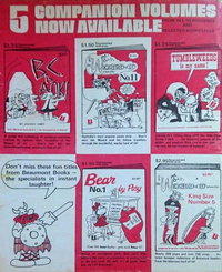 5 Companion Volumes Now Available