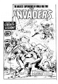 The Invaders [--And let the battle begin!]
