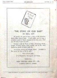 The Story of Our Baby