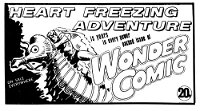 Wonder Comic [Aquaman] (1968?-1973?)