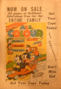 Special All Colour Comic