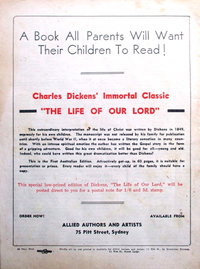 The Life of Our Lord [Charles Dickens' Immortal Classic]