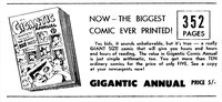 Gigantic Annual