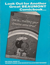 Love Is…. Making Your Dreams Come True! [Beaumont]