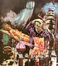 Sebastián Boada Puigdomènech [Mad scientist] 1975