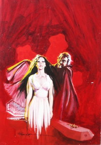 Albert Pujolar [Planet of Vampires #6] 1974?