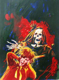 Albert Pujolar [Horror Encounters] 1974?