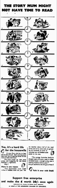 The Story Mum Might Not Have Time to Read