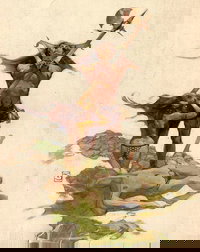 Jeff Jones [Savage Tales #3] 1969?