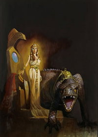 Gasp! [Vicente Segrelles] 1980?