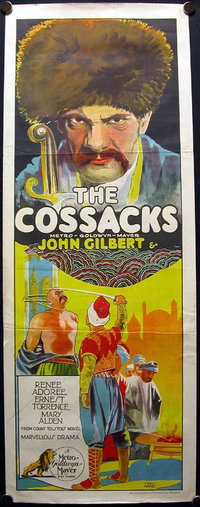 Fred Powis: The Cossacks