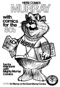 Here Comes Murray (1981?-1982?)