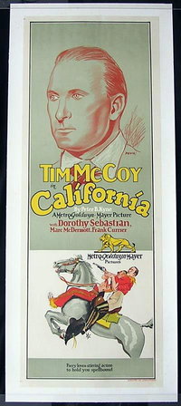 Fred Powis: California