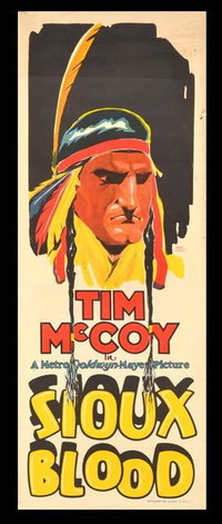 Fred Powis: Sioux Blood