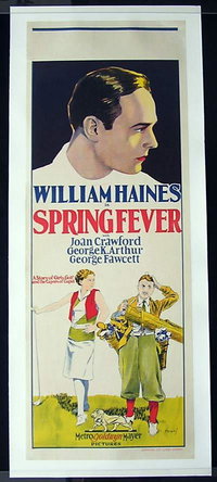 Fred Powis: Spring Fever