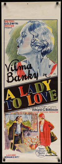 Fred Powis: A Lady to Love