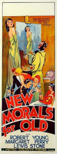 Fred Powis: New Morals for Old