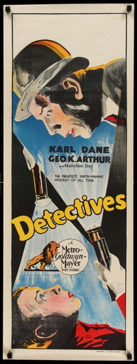 Fred Powis: Detectives