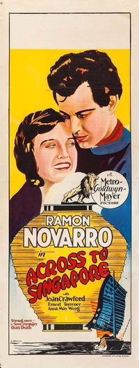 E. Brown: Across to Singapore