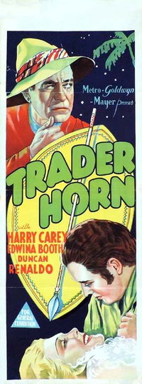 Fred Powis: Trader Horn
