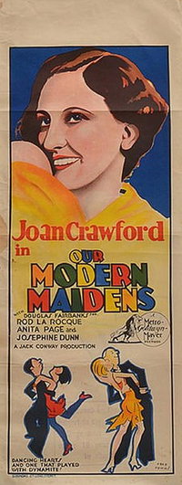 Fred Powis: Our Modern Maidens
