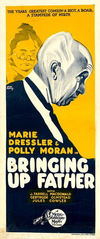 Fred Powis: Bringing Up Father