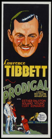 Fred Powis: The Prodigal