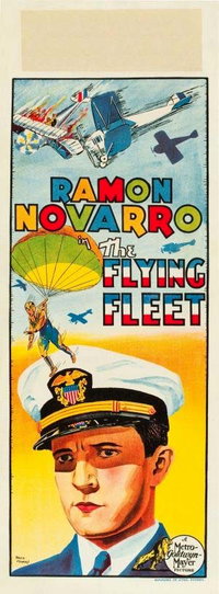 Fred Powis: The Flying Fleet
