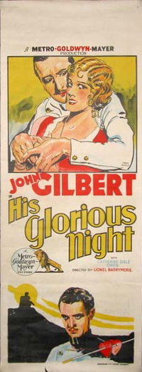 Fred Powis: His Glorious Night