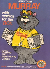 Here Comes Murray [Blue]