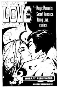 Love Is… [Magic Moments; Secret Romance; Young Love] 1979–1980