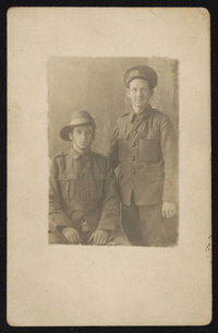 Fred Powis [Post card]