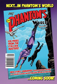 The Phantom's World Special