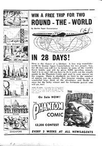 The Phantom [Round-the-World in 28 Days]