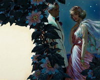 All the Way Back [Edwin Georgi] 1951?