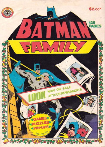 Batman Family