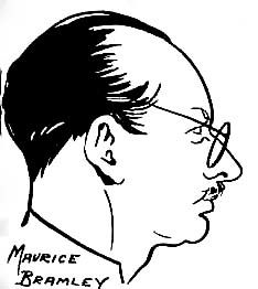 Maurice Bramley [by Kerwin Maegraith] (1937)